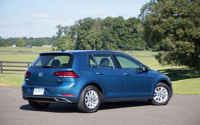 Volkswagen Golf TSI 2018