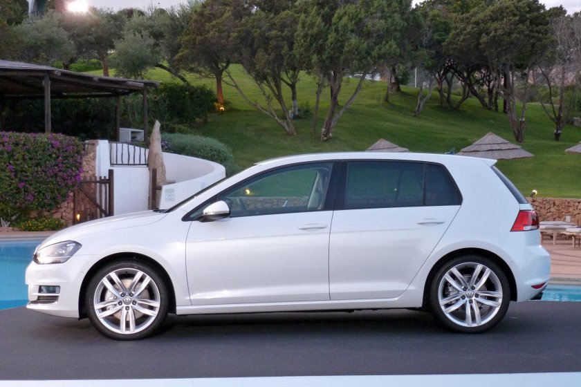 VW Golf 7