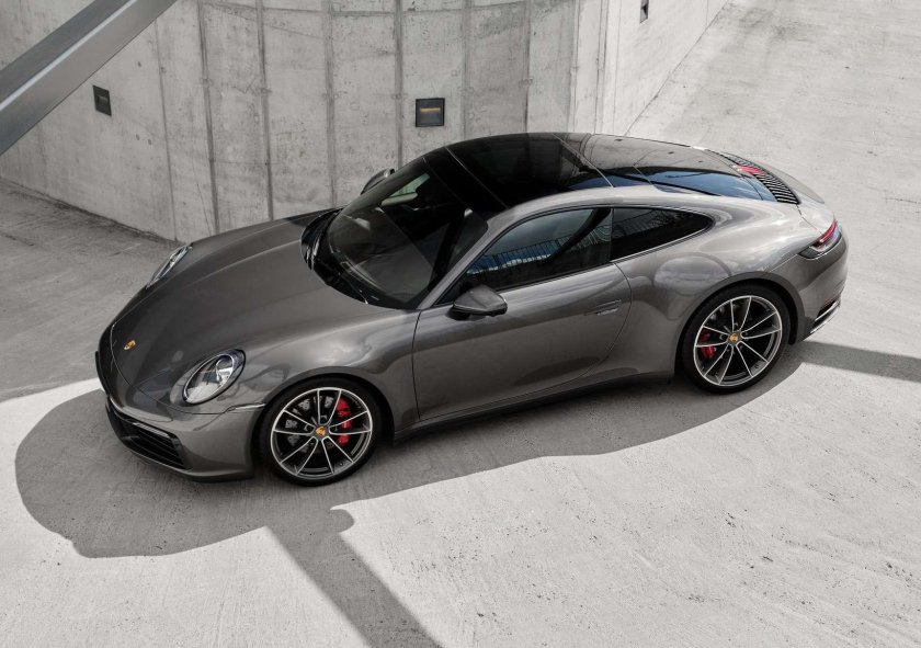 Porsche 911 carrera 4 s