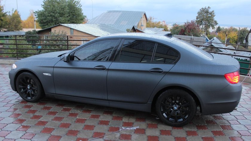 Bmw 5 серии f 10