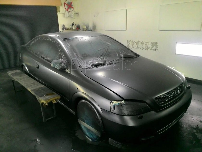 Антрацит цвет машины