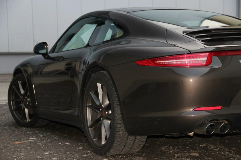 Антрацит цвет машины