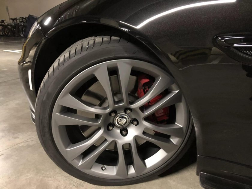 Антрацит цвет дисков