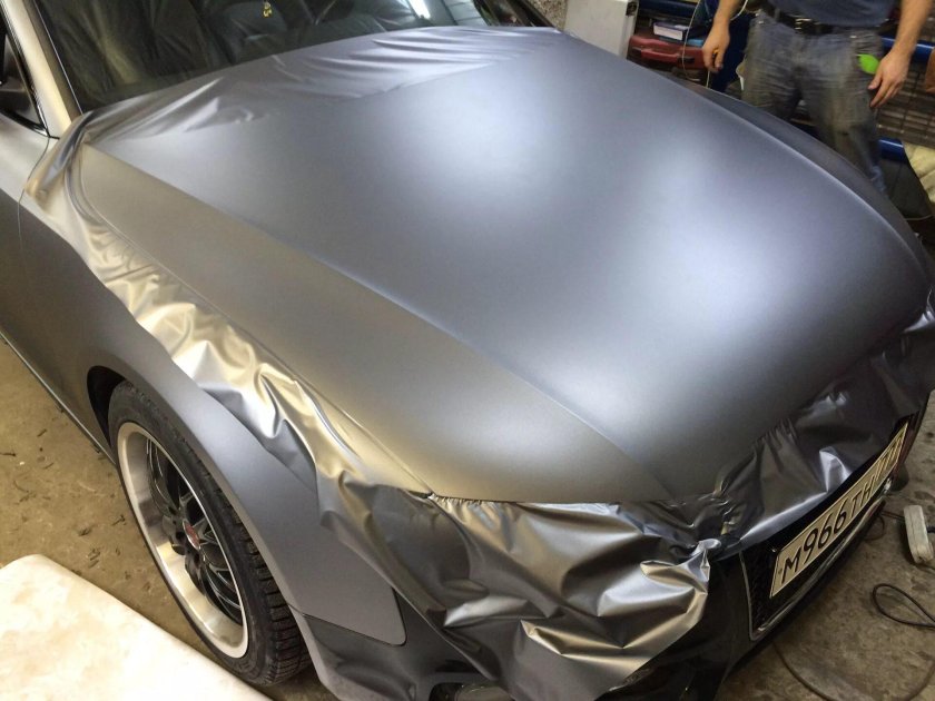 Виниловая пленка KPMF