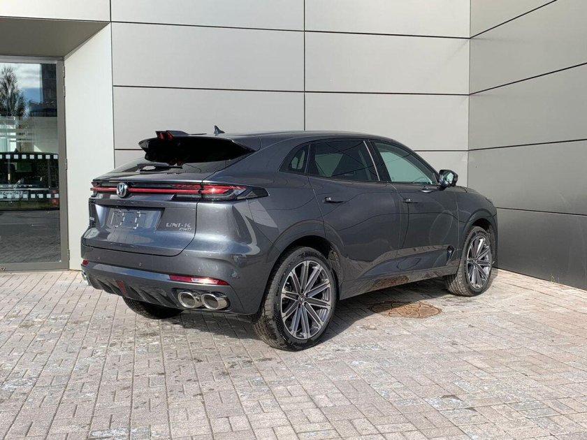 Changan Uni-k 2022 2л