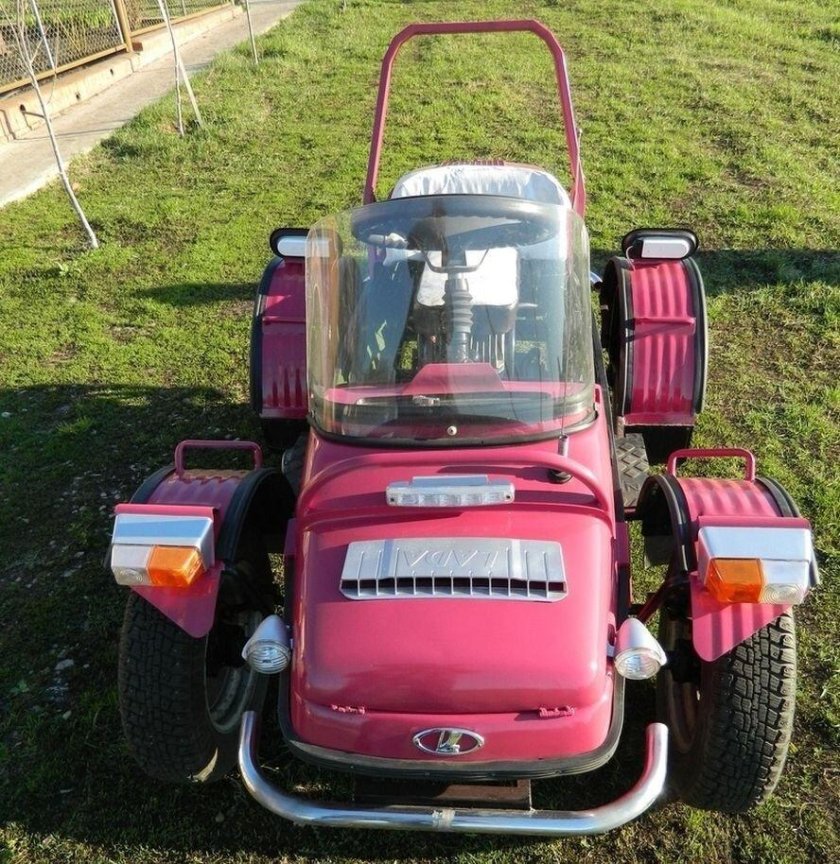 Люлька от мотоцикла