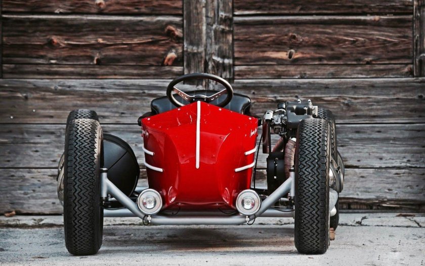 Урал хот род