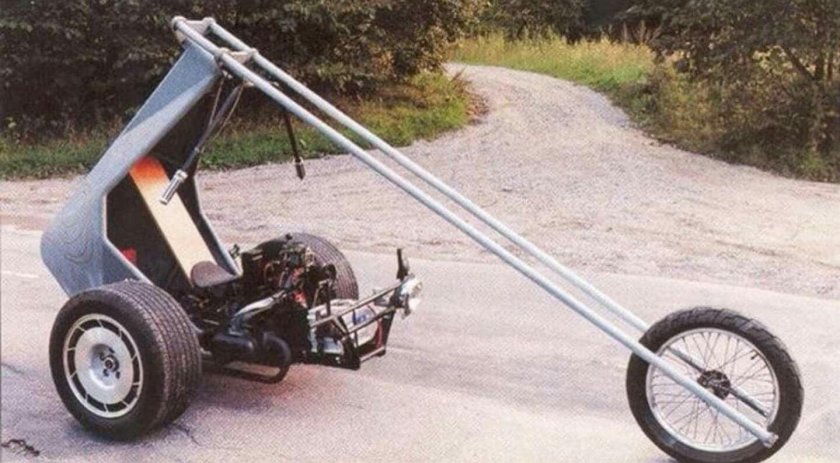 Трайк Фольксваген