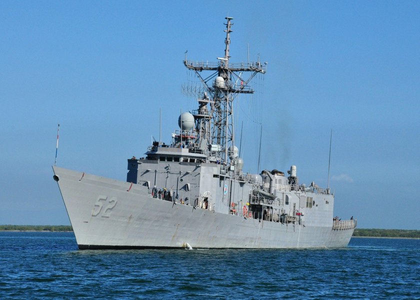USS Stark (FFG-31)