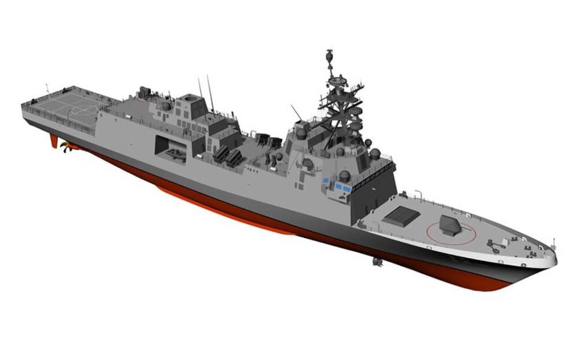 USS Stark (FFG-31)