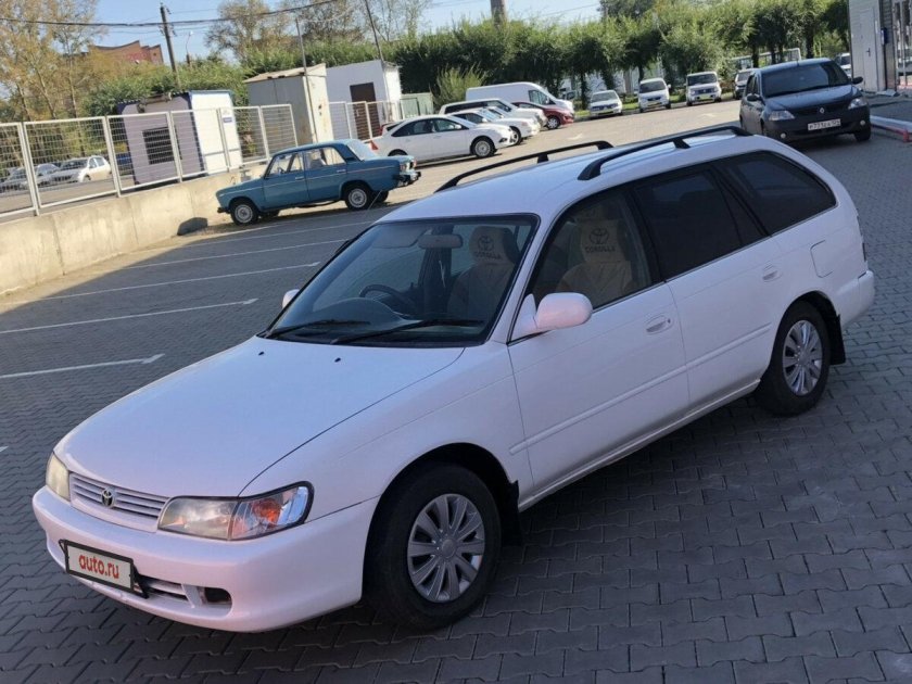 Toyota Corolla 110 универсал