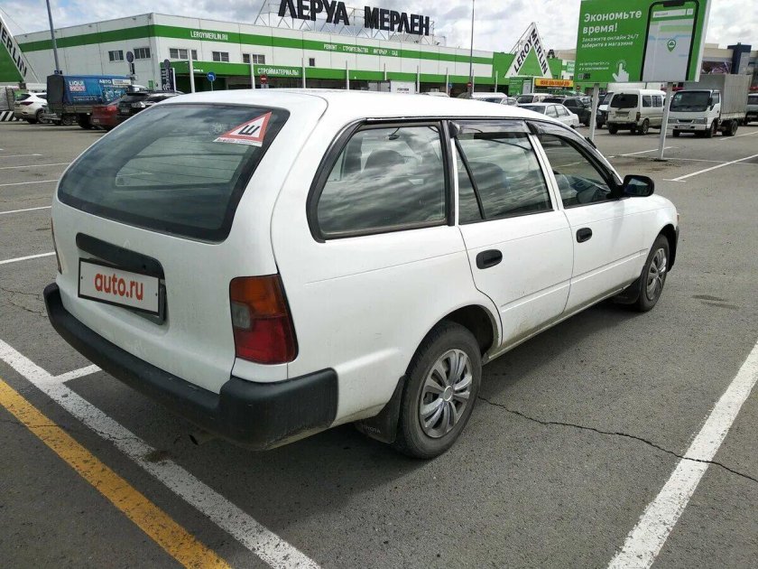 Тойота Королла универсал 1997