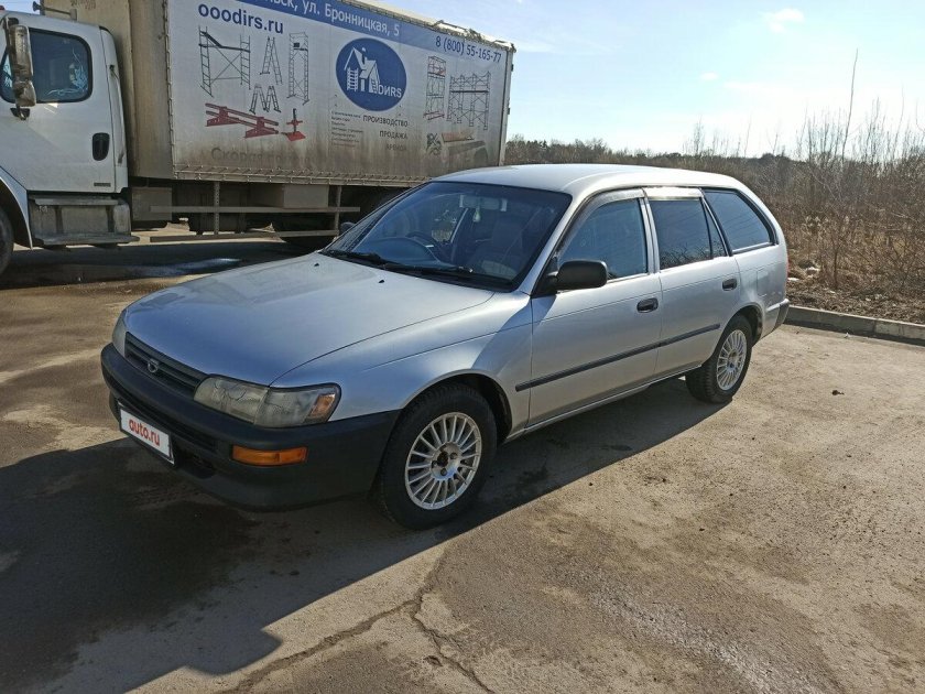 Тойота Королла 100 универсал