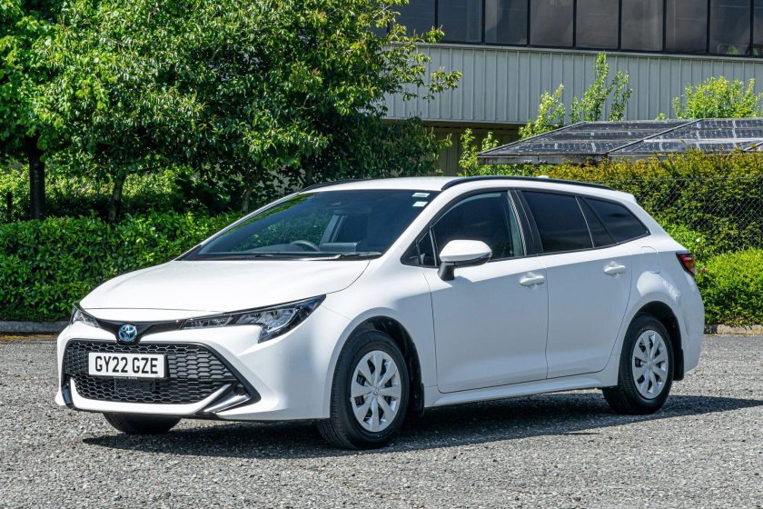 Тойота Королла универсал 2022