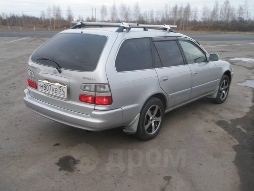 Тойота Королла универсал 1997