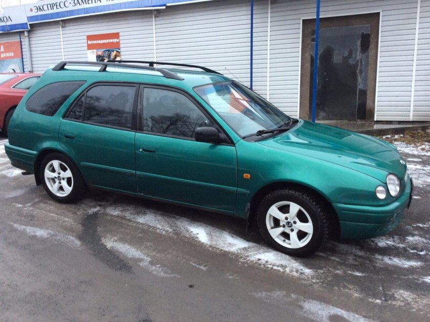 Toyota Corolla VIII (e110) универсал
