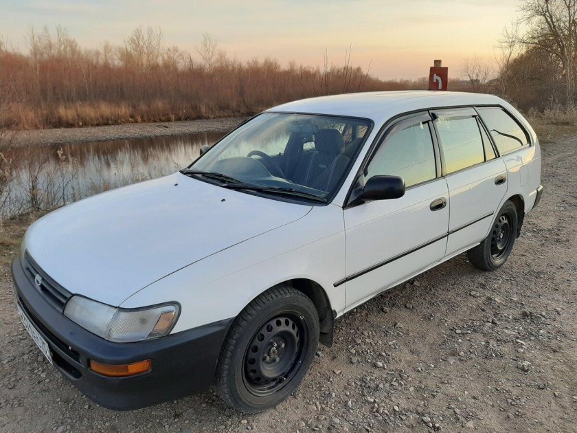 Тойота Королла 100 универсал