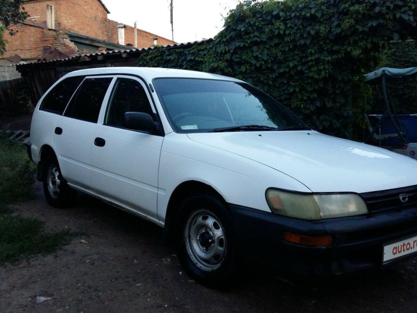 Тойота Королла 1998 универсал