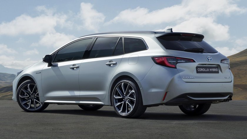 Toyota Corolla Touring Wagon 2020