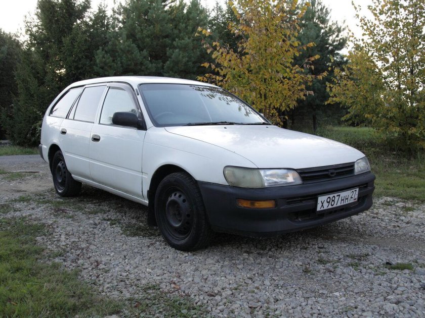 Королла универсал 1998