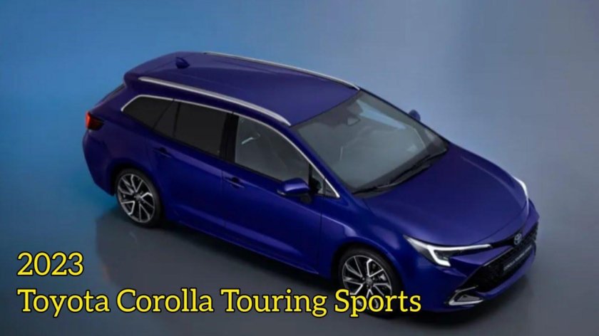 Toyota Corolla Touring 2022