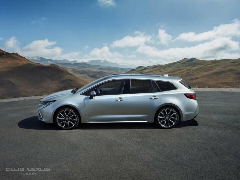Toyota Corolla универсал 2019