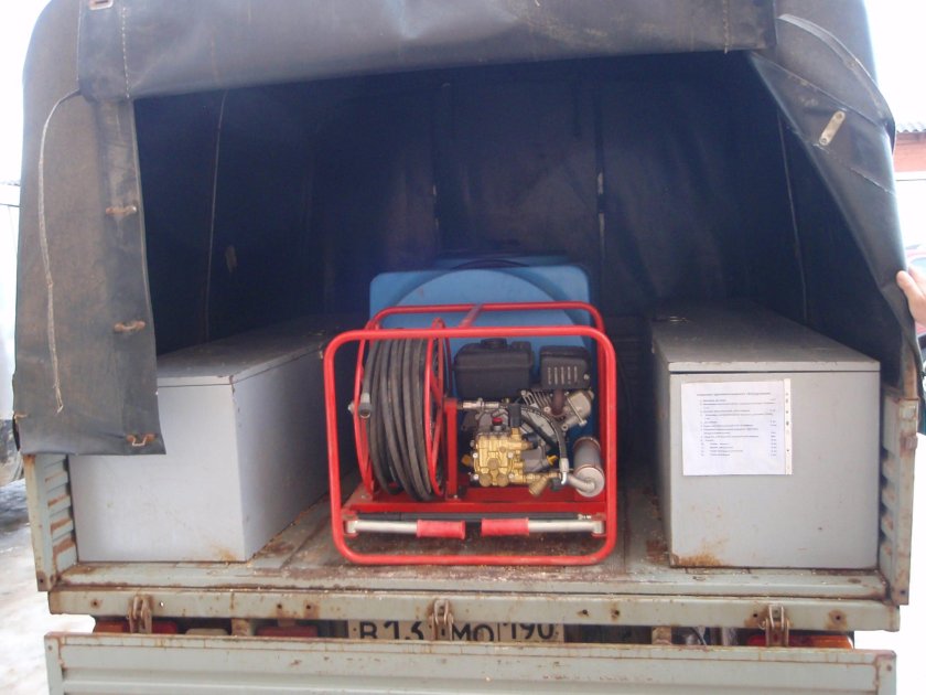 Лесопожарная техника