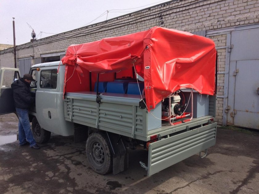 МЛПК УАЗ АФ-3718а1-62