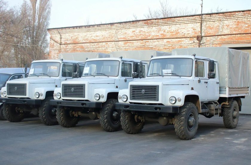 Малый лесопатрульный комплекс