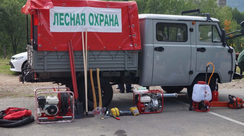 УАЗ МЛПК 390945