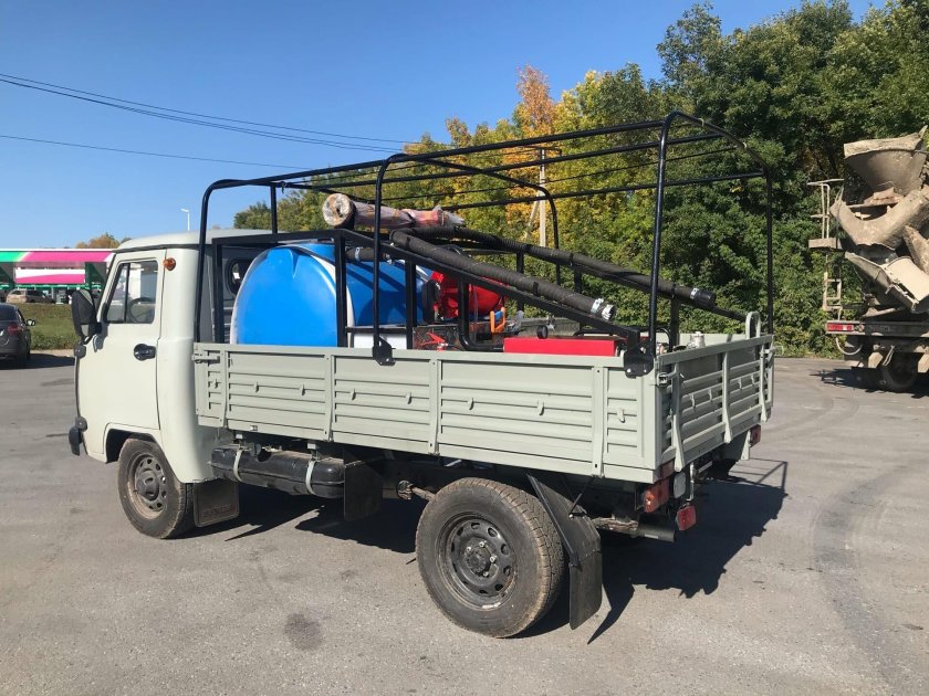 НПО Пожспецмаш Уфа продукция