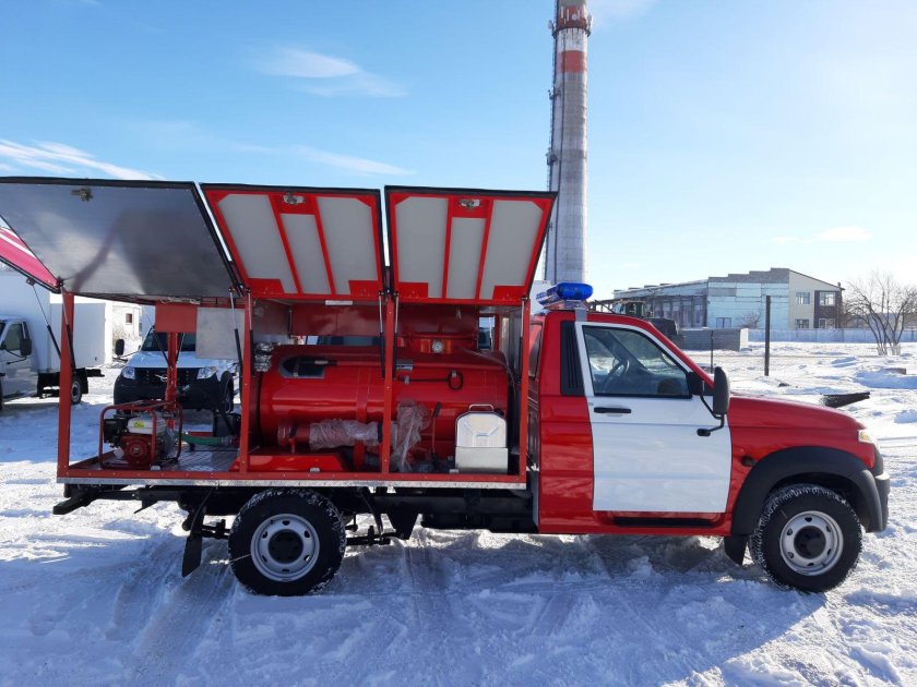 Универсал НН УАЗ профи