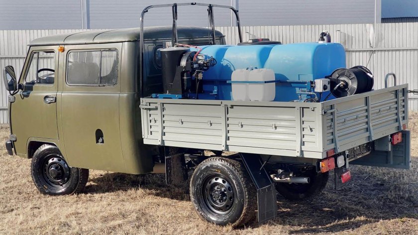 ПВДУ-у5 (УАЗ)