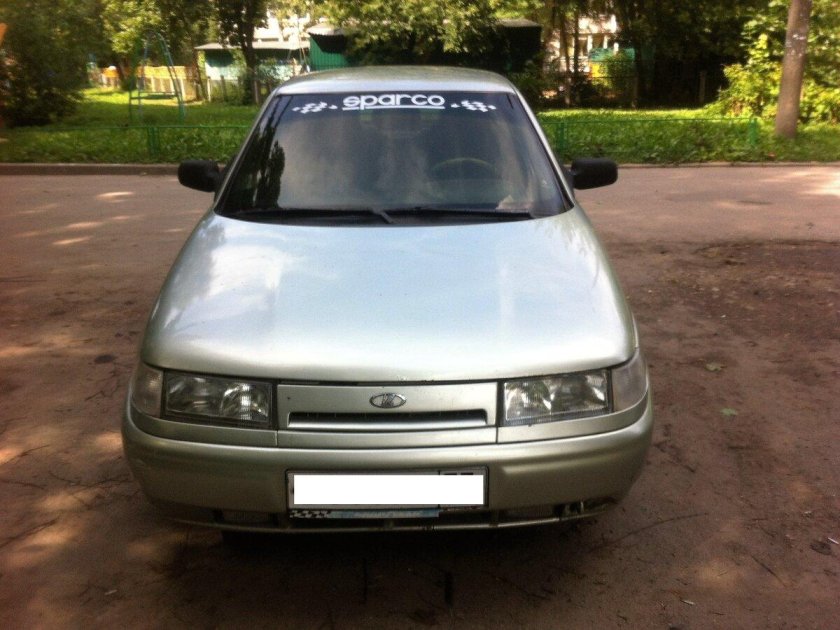 Lada ваз 2110 1995 2014
