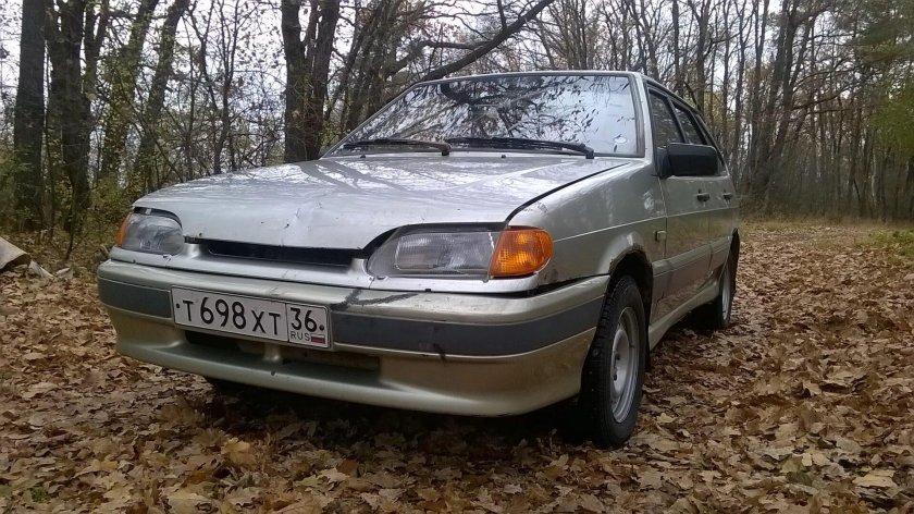 Ваз 2114 2001