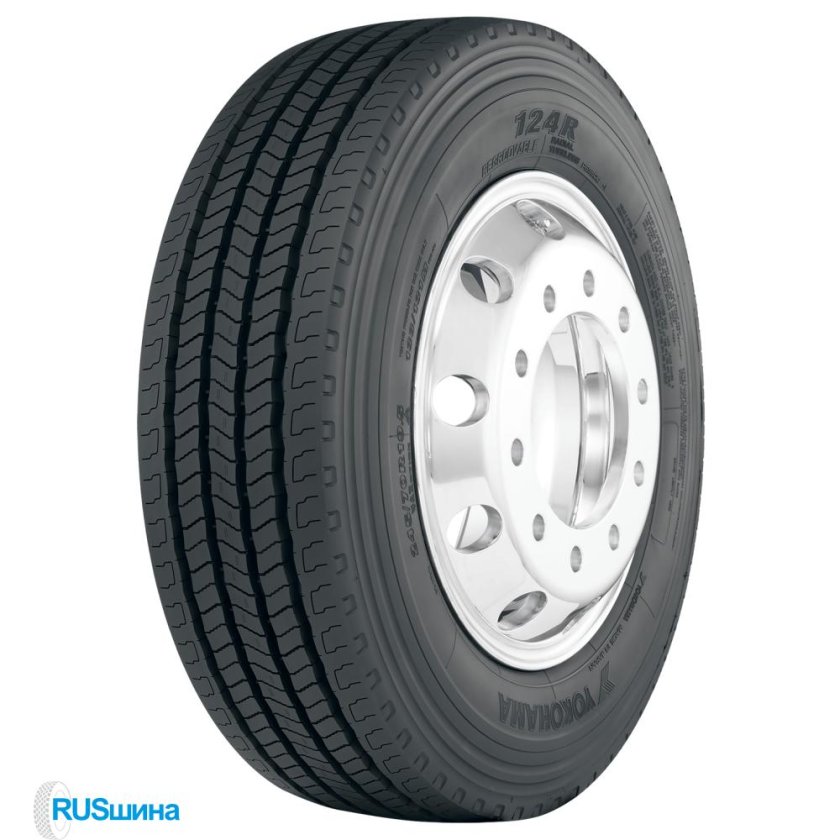 315/70r22.5 Yokohama 124r