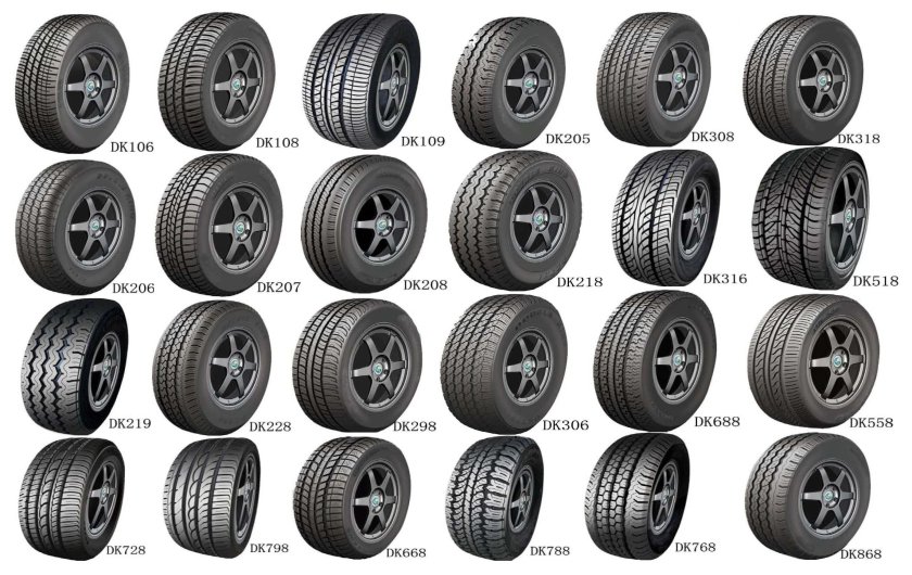 Китайские шины для легковых автомобилей 175/60 r14 Airis
