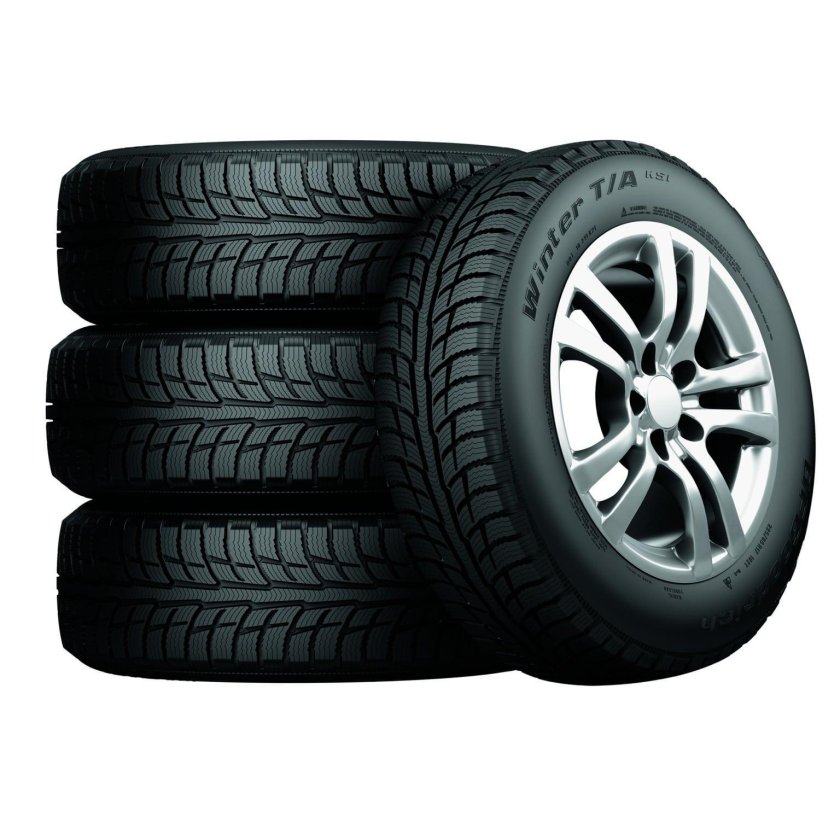 Шина bfgoodrich winter t