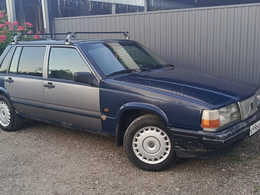Volvo 940 1988 1998
