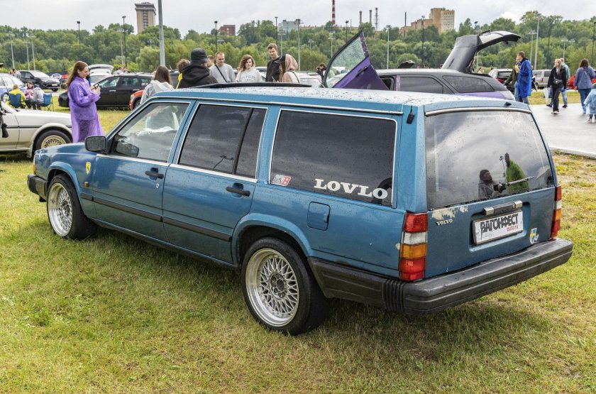 Volvo 940 универсал