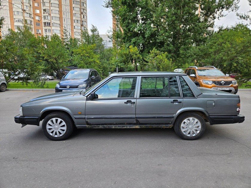 Volvo 760 1982 1992