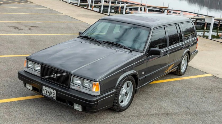 Volvo 740 Turbo