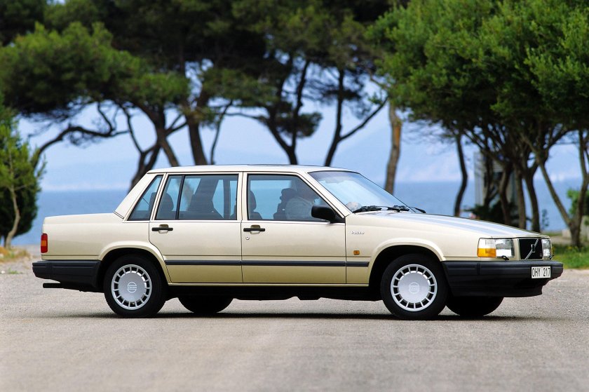 Volvo 740 1990