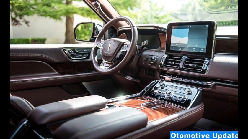 Lincoln Navigator 2018