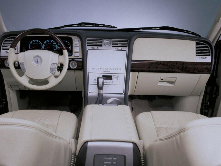Lincoln Navigator 2003-2006