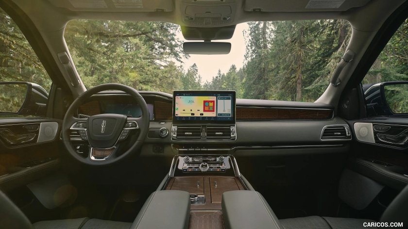 Lincoln Navigator 2022