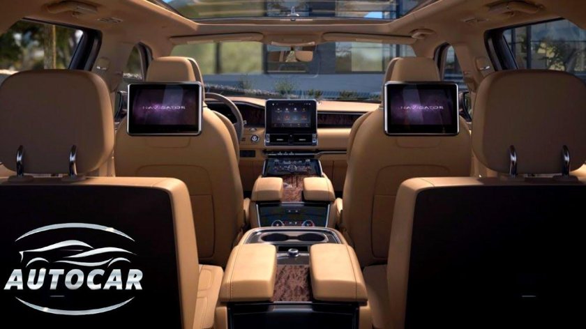 Lincoln navigator 2018