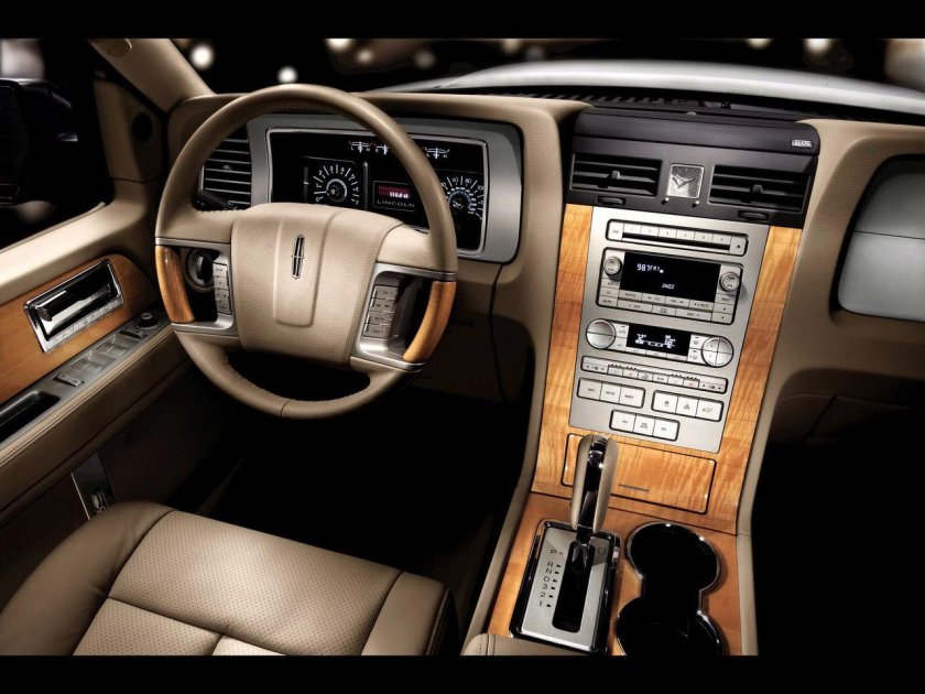 Lincoln Navigator 2008