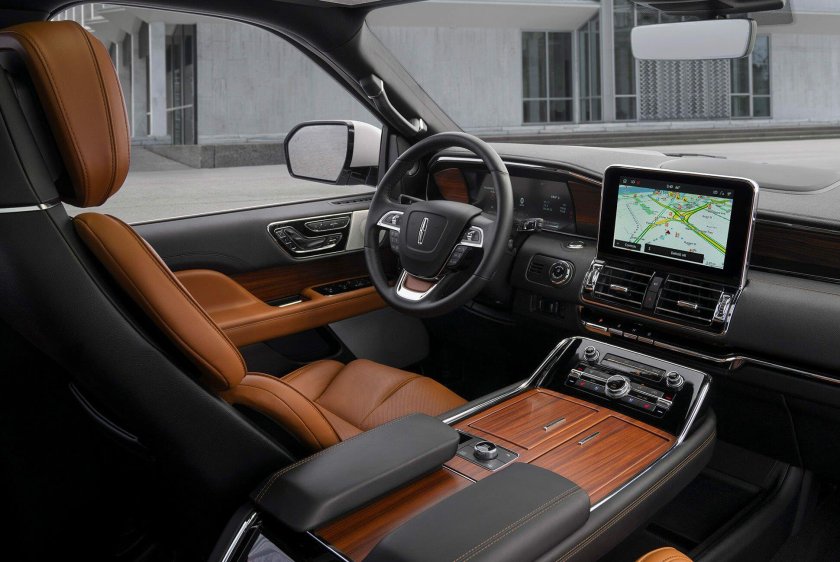 Lincoln Navigator 2021