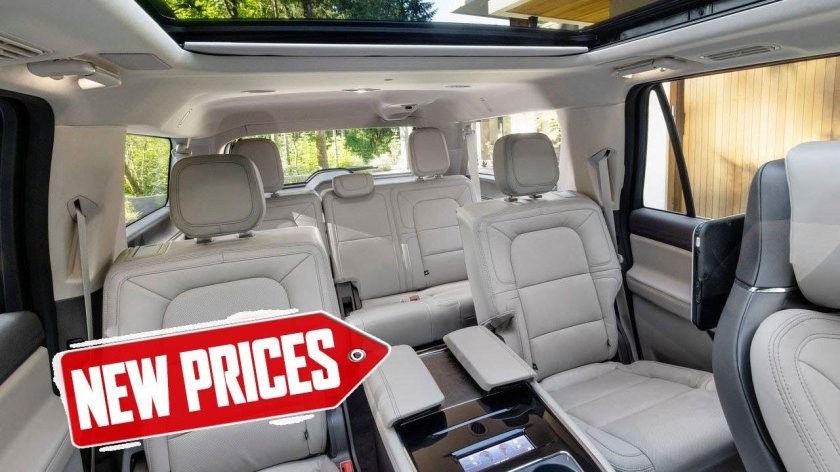 Linkoln Navigator 2022